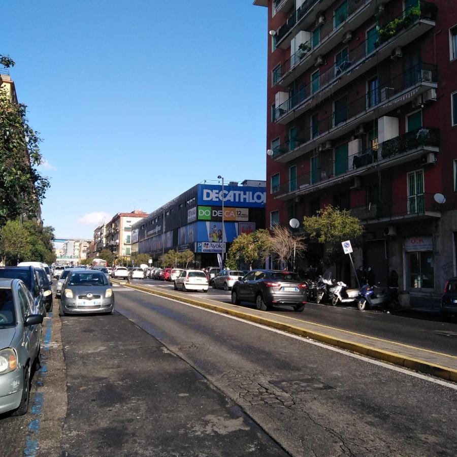 Casa Confort - Napoli Centro Exterior foto